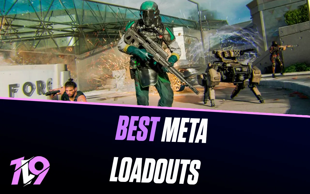 Best Meta Loadouts for CoD Black Ops 7 Season 1